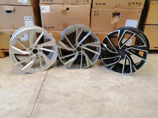 llantas 19 vw golf gti gtd style nuevas