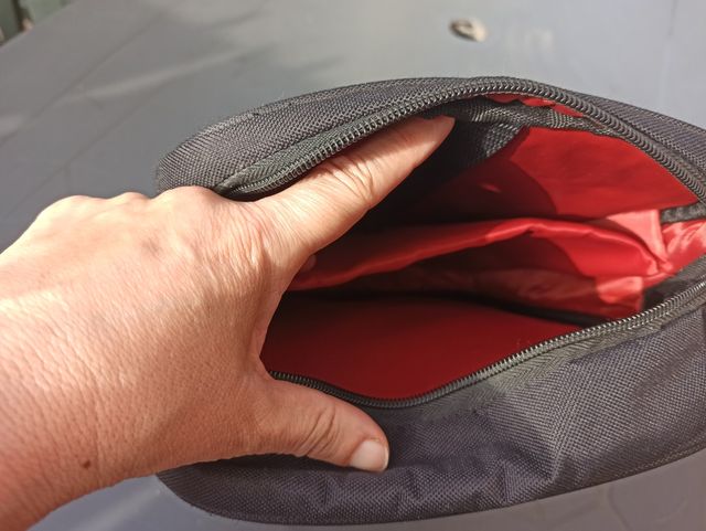 Funda mini portátil