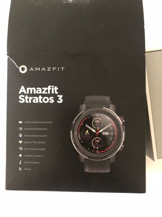 Amazfit Stratos 2 Segunda Mano on Sale, UP TO 56% OFF | agrichembio.com