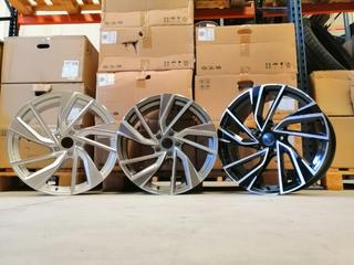 llantas style gti gtd en 19 nuevas