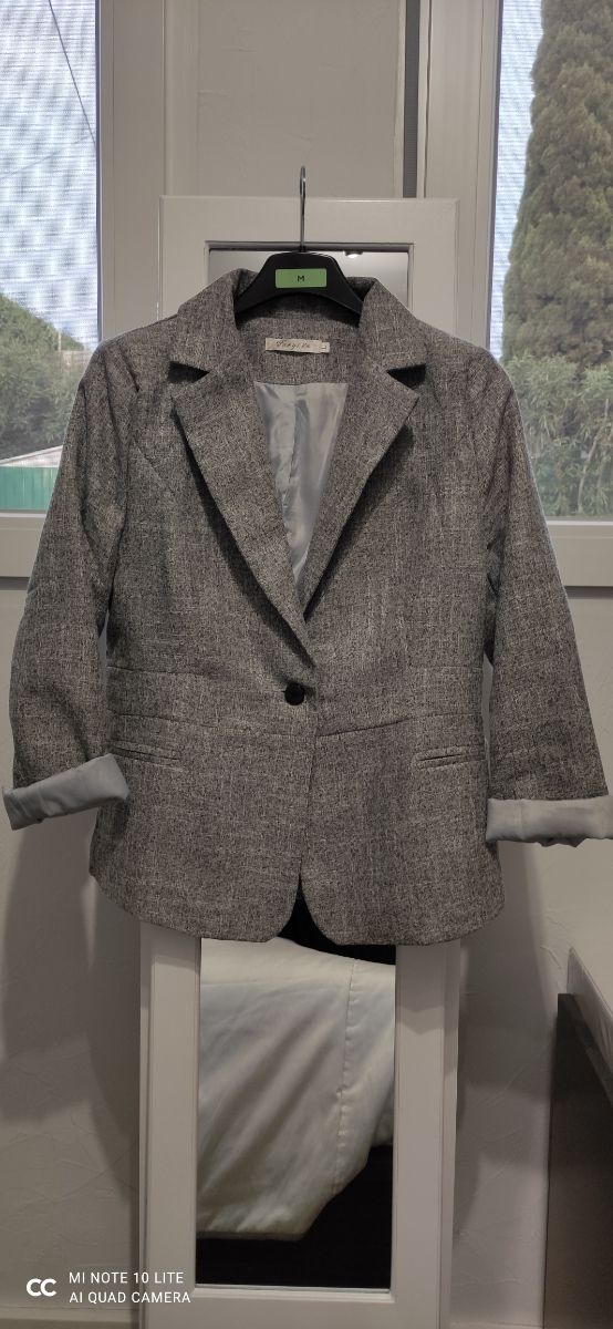 blazer Envío por punto pack