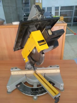 Ingletadora Dewalt de segunda mano en WALLAPOP
