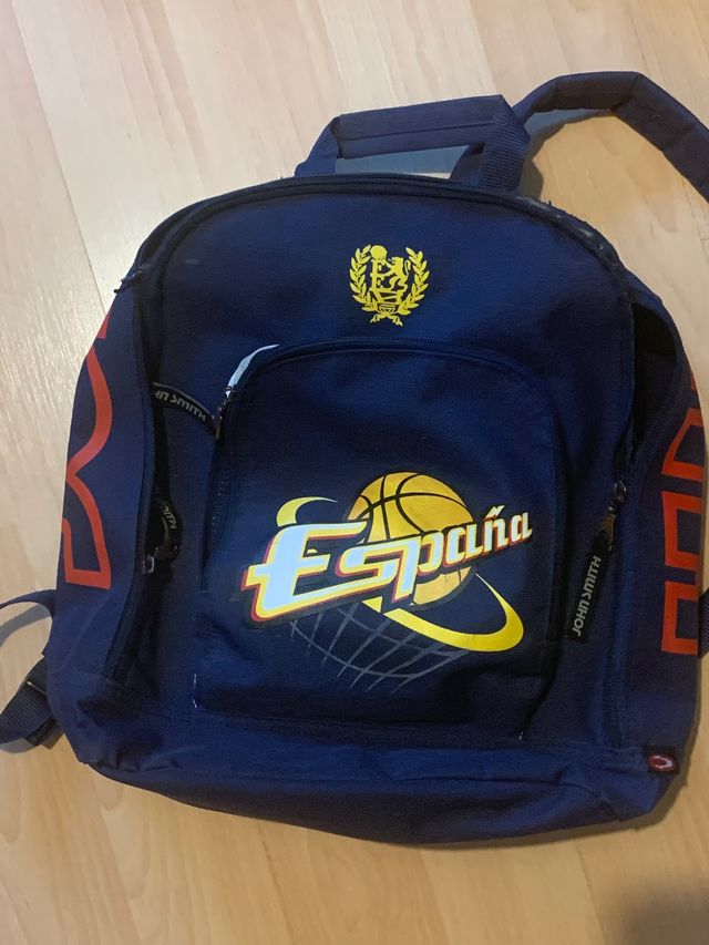 Mochila Seleccion española baloncesto