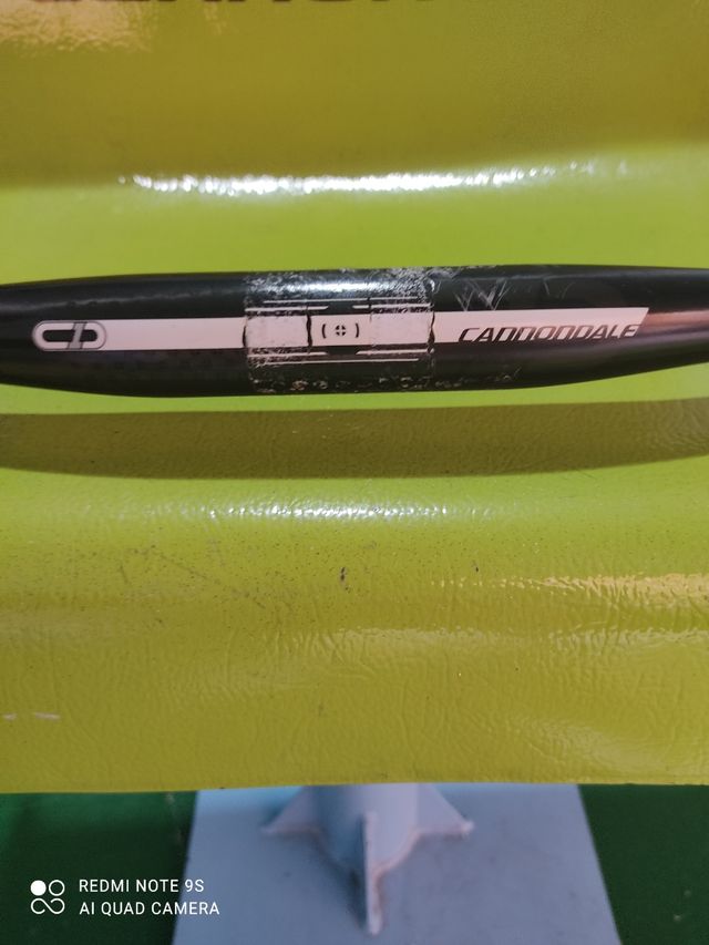 vendo manillar cannondale c1