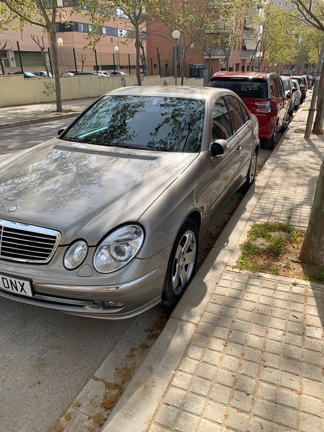 OPORTUNIDAD MercedesBenz Clase E 320 CDI