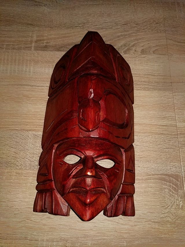 Mascara México 30x17