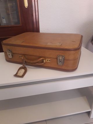 Venta de Maleta Antigua | 124 articulos de segunda mano