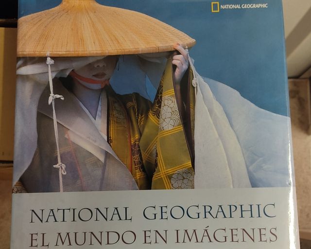 National geographic: El mundo en imágenes