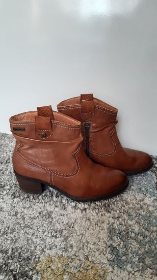 Comprar Botines Piel Mujer en Oferta | Pikolinos Tienda Online