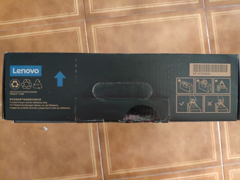 PORTÁTIL GAMING LENOVO Y540-15IRH-PG0 I7-9750H afbeelding 5