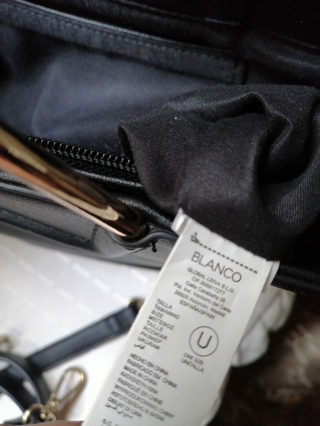 Bolso de Blanco 