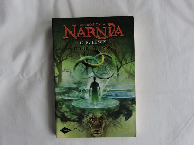 Las Crónicas de Narnia. El sobrino del Mago.