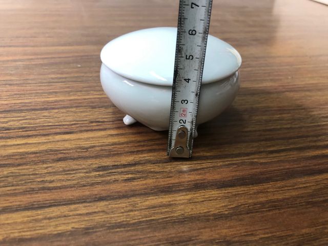 Conjunto tocador porcelana