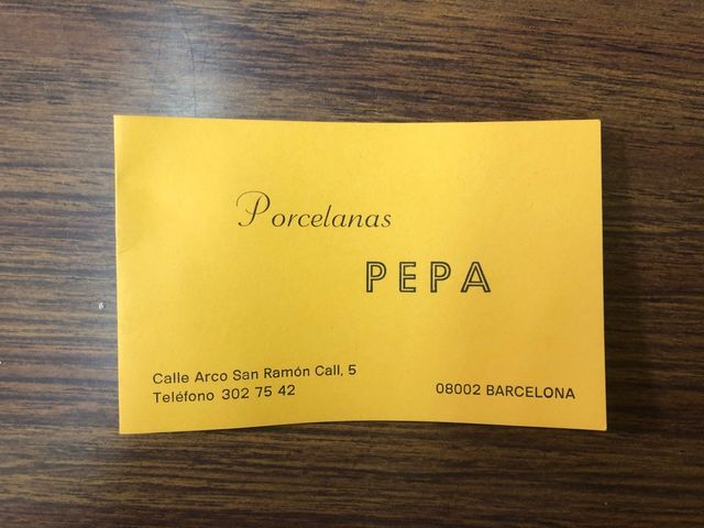 Conjunto tocador porcelana