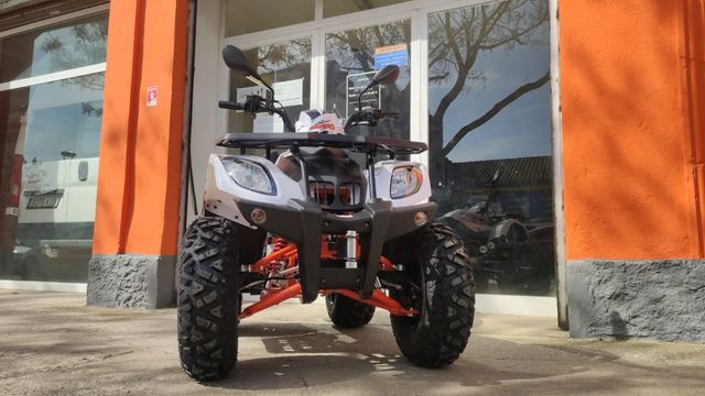 Quad MiTT 220 2 plazas
