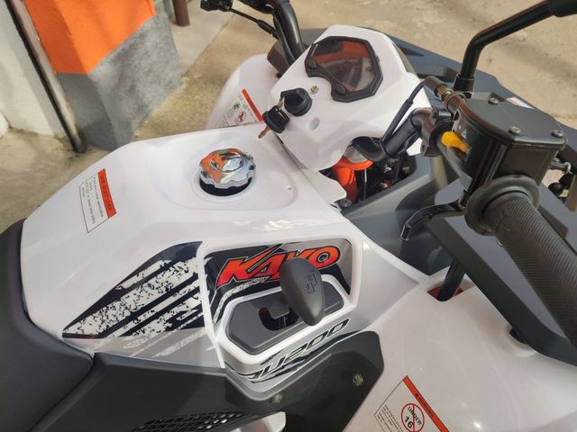 Quad MiTT 220 2 plazas