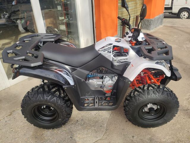 Quad MiTT 220 2 plazas