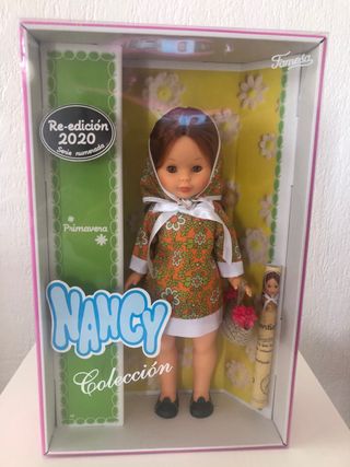 Nancy Quiron Fiesta Azul Wallapop 2025