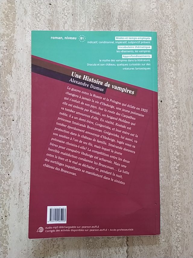 Uma história de vampiros