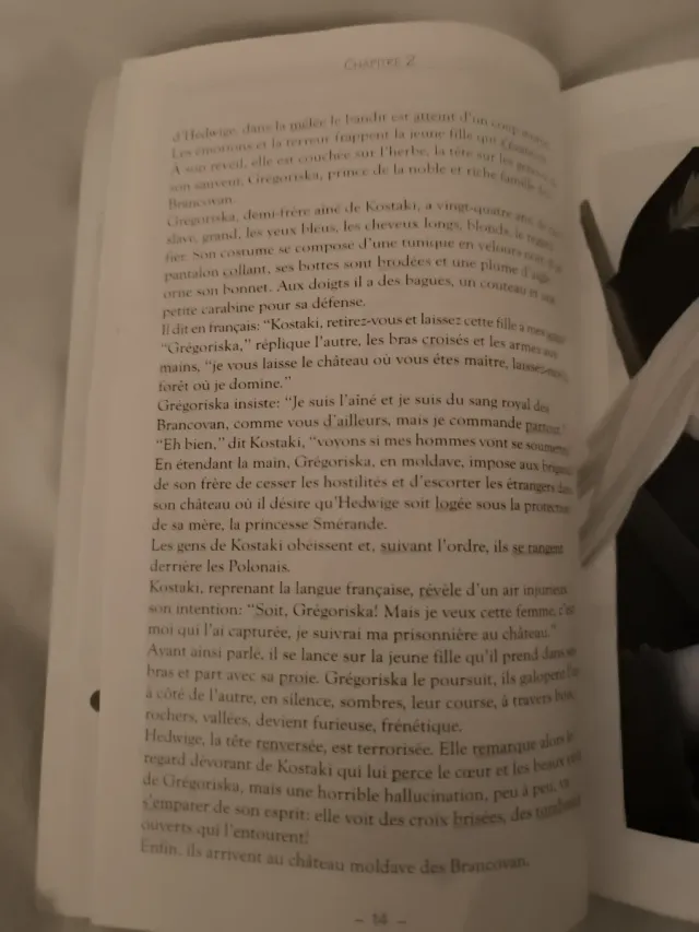 Uma história de vampiros