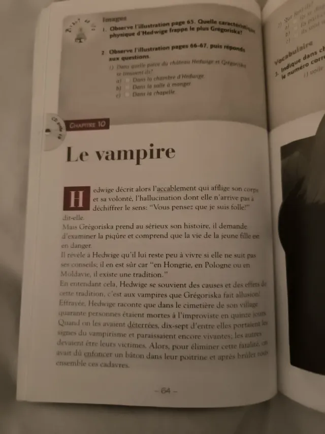 Uma história de vampiros