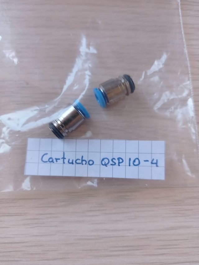 Cartucho FESTO QSP 10-4