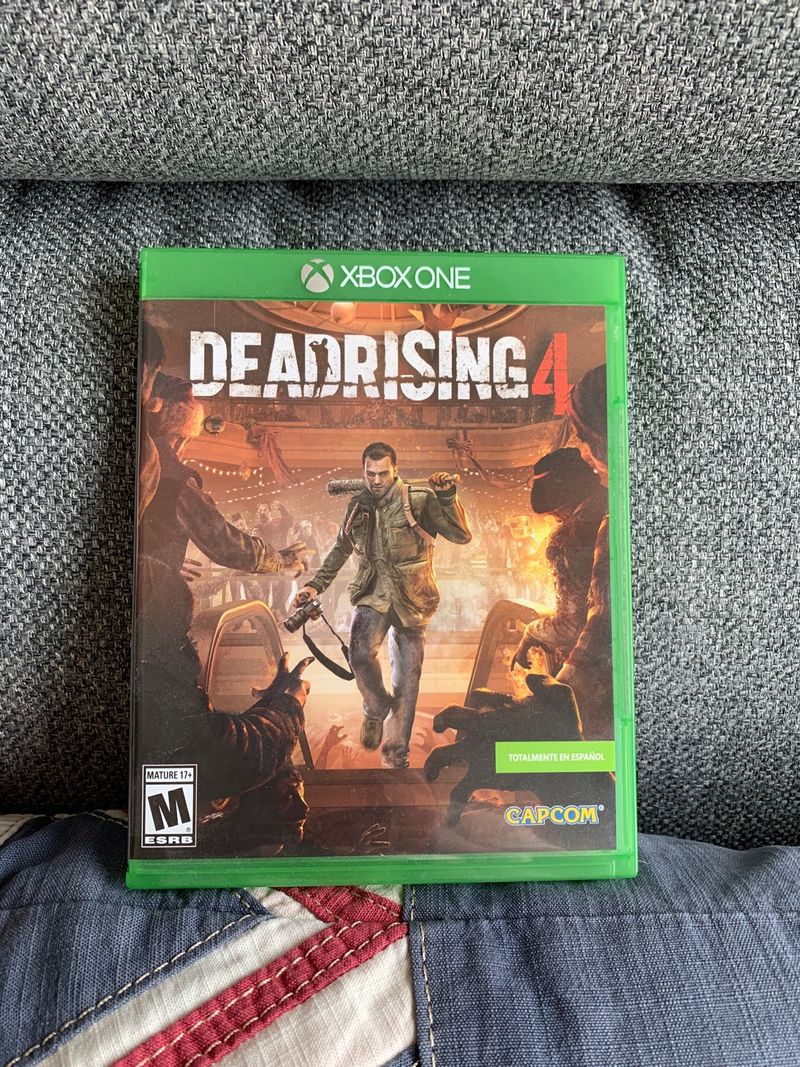 Imagen de DeadRising 4 Xbox One