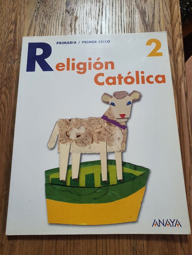 libro religion