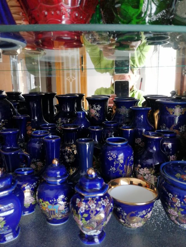 porcelana diferentes precios