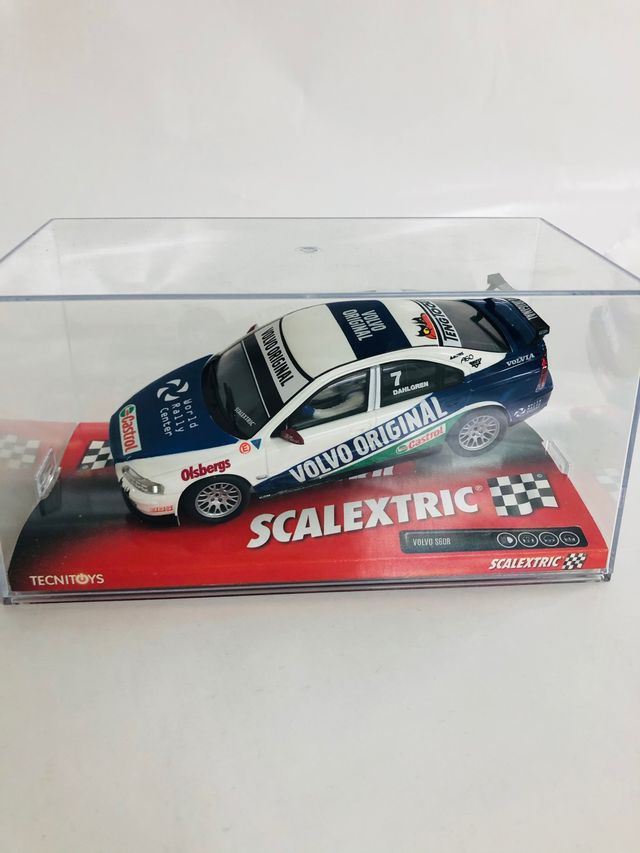 Ref. 6213 Volvo S60 Scalectrix