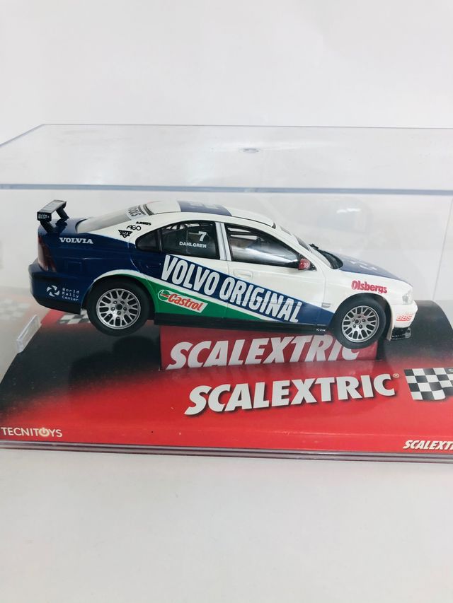 Ref. 6213 Volvo S60 Scalectrix