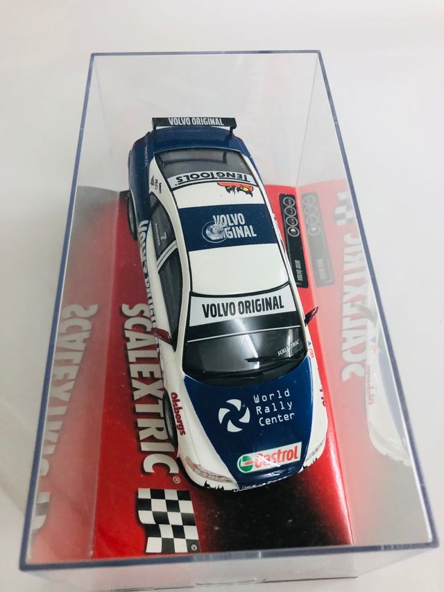 Ref. 6213 Volvo S60 Scalectrix