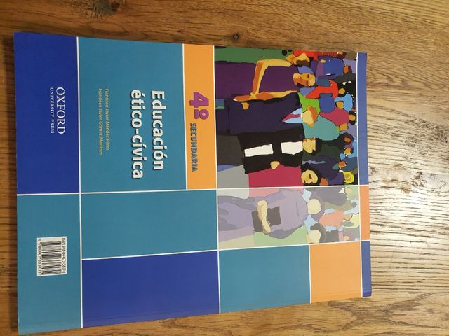 libro academico de ética