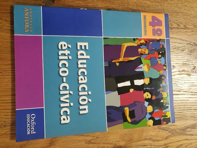 libro academico de ética