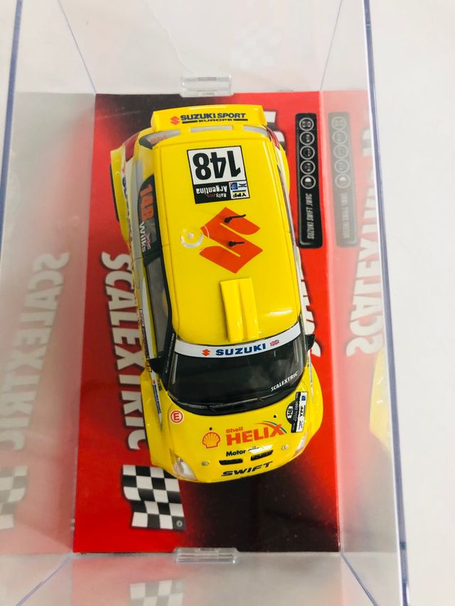 Ref. 6216 Suzuki Swift JWRC