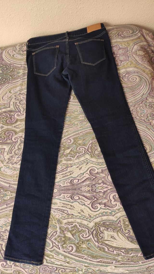 pack 2 Jeans / pantalón vaquero mujer