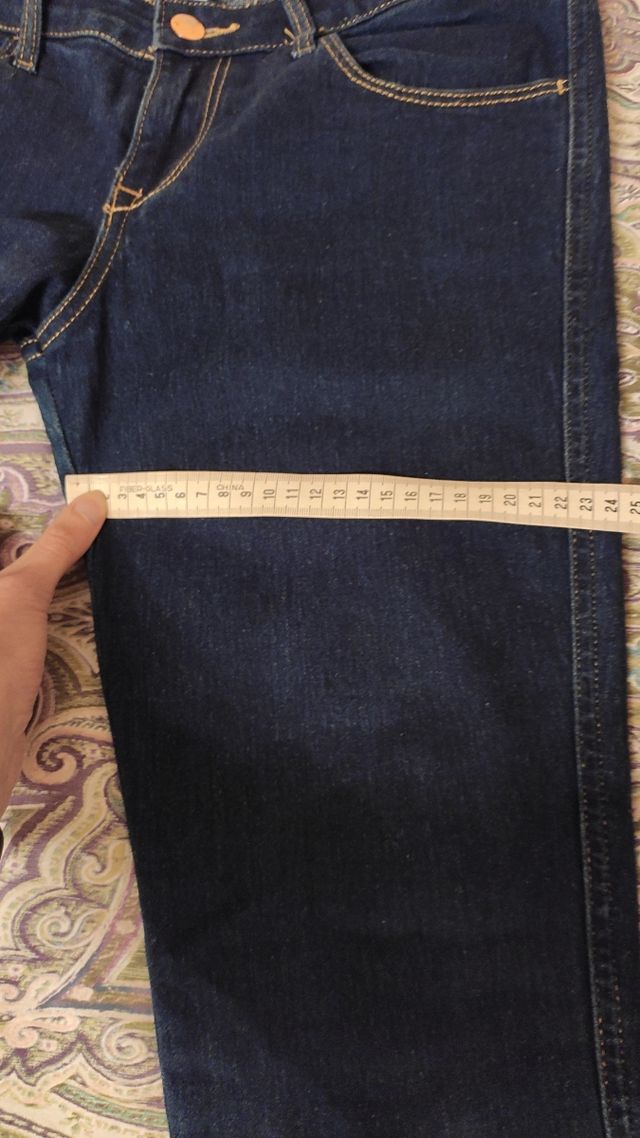 pack 2 Jeans / pantalón vaquero mujer