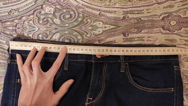 pack 2 Jeans / pantalón vaquero mujer