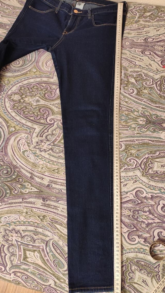 pack 2 Jeans / pantalón vaquero mujer