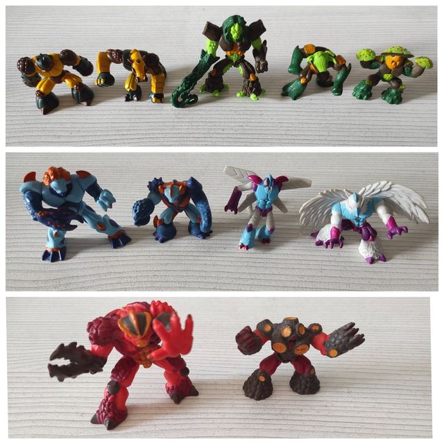 Gormitis Serie El Retorno de los Señores...