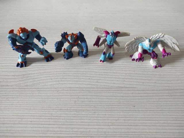 Gormitis Serie El Retorno de los Señores...