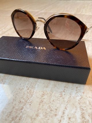 Gafas de sol con imán de segunda mano en WALLAPOP