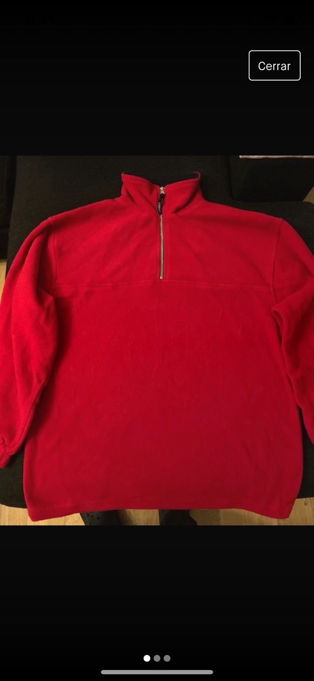 Forro polar,bufanda ,guantes y gorro de invierno 