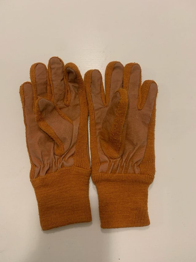 Forro polar,bufanda ,guantes y gorro de invierno 