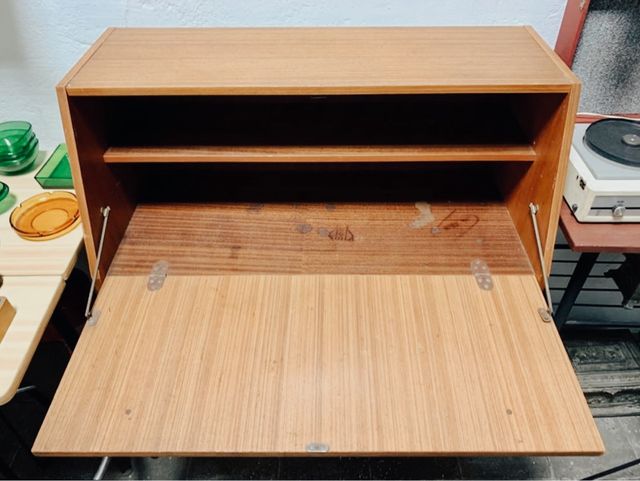 Mueble escritorio vintage