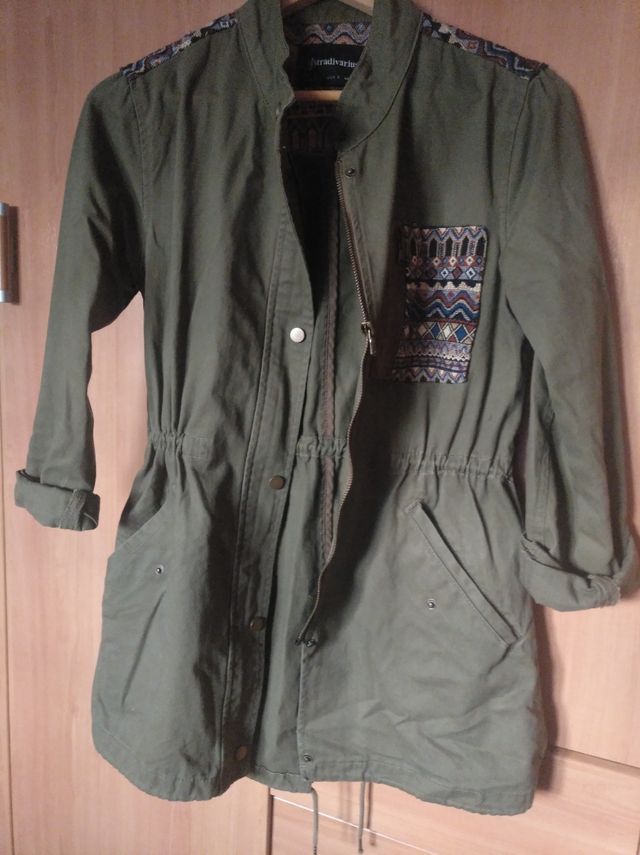 Chaqueta Stradivarius