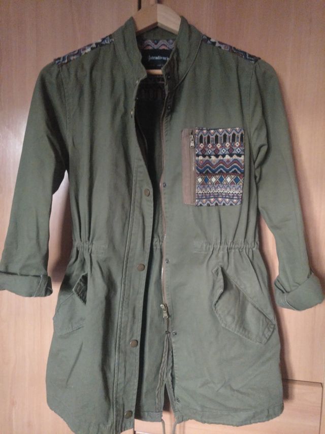 Chaqueta Stradivarius