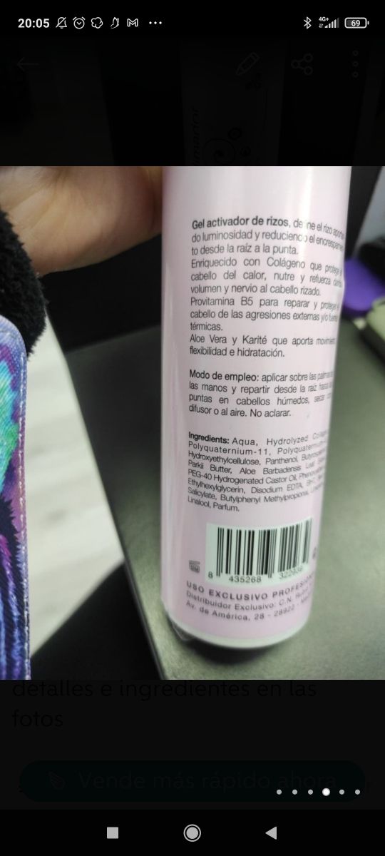 activador de rizos olvi