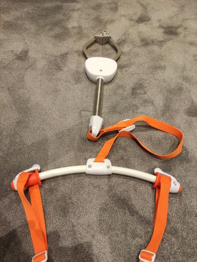 Saltador columpio Munchkin