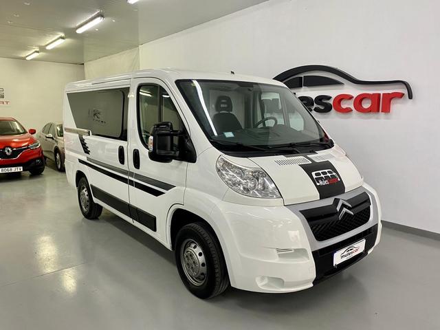 Citroen jumper 2011